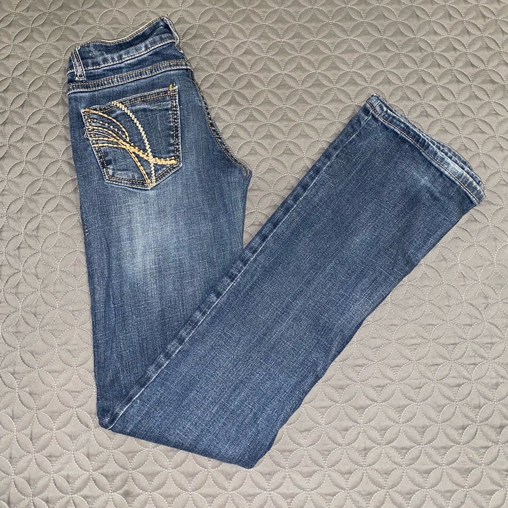 Tin Haul Bootcut Jeans